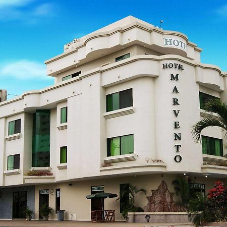 Hotel Marvento Uno Salinas  Luaran gambar